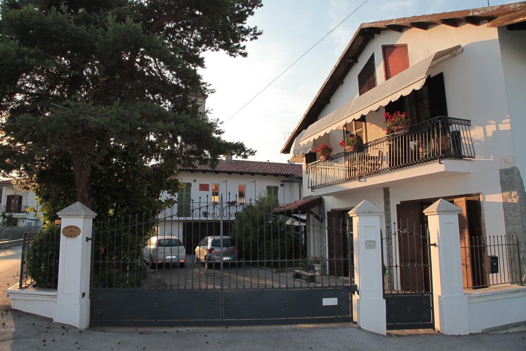 Il Forno Dal 1922 Panzió Bene Vagienna Kültér fotó