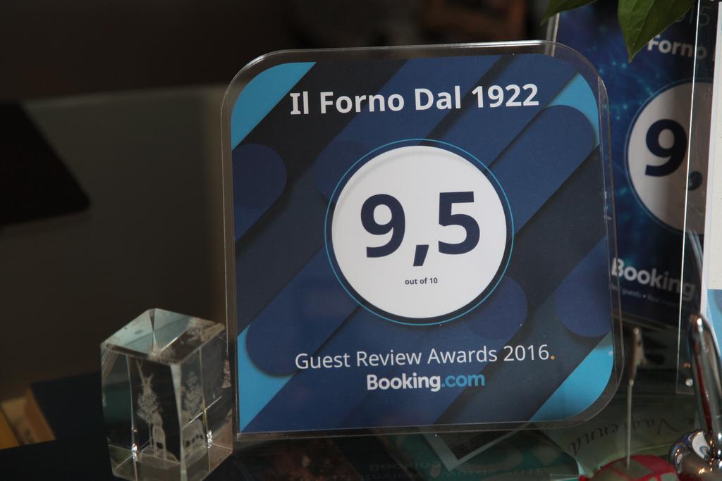 Il Forno Dal 1922 Panzió Bene Vagienna Kültér fotó